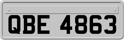 QBE4863