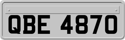 QBE4870