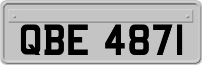 QBE4871