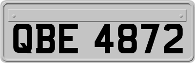 QBE4872
