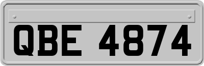 QBE4874
