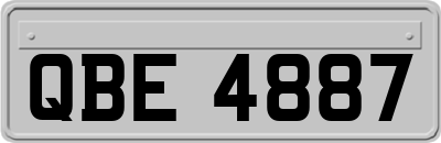 QBE4887