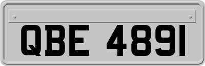 QBE4891