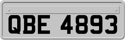 QBE4893