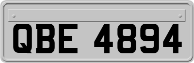 QBE4894