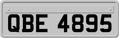 QBE4895