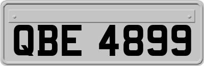 QBE4899