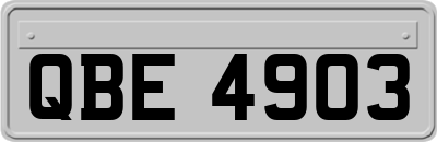 QBE4903