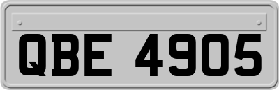 QBE4905