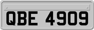 QBE4909