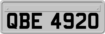 QBE4920