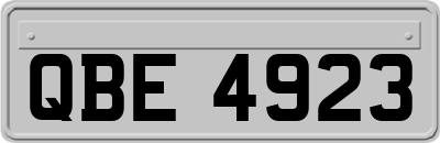 QBE4923