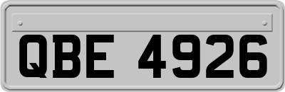 QBE4926