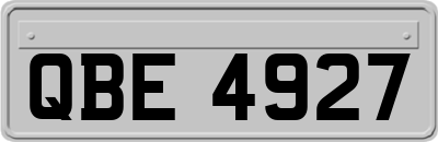 QBE4927