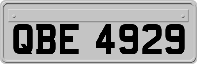 QBE4929