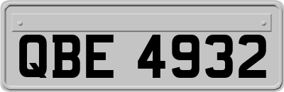 QBE4932
