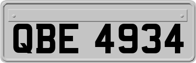 QBE4934