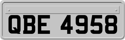 QBE4958