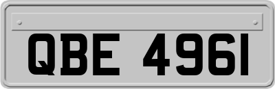 QBE4961