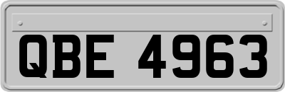 QBE4963
