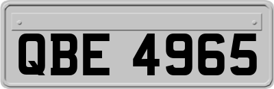 QBE4965