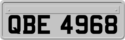 QBE4968