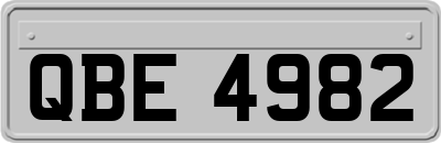 QBE4982