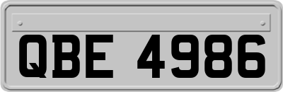 QBE4986