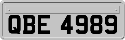 QBE4989