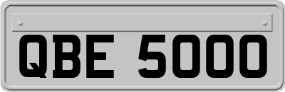 QBE5000