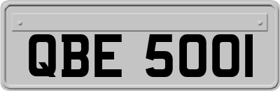 QBE5001