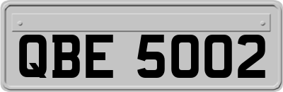 QBE5002