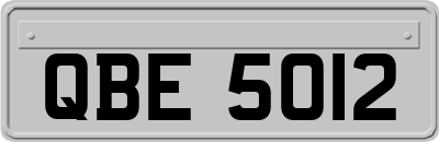 QBE5012