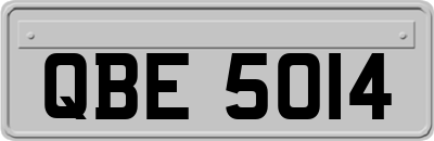 QBE5014