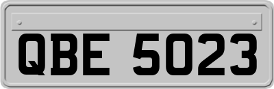 QBE5023