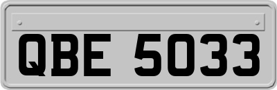 QBE5033