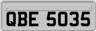 QBE5035