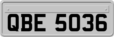 QBE5036