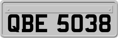 QBE5038