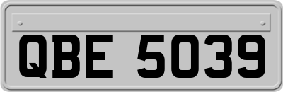 QBE5039