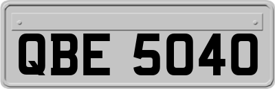 QBE5040