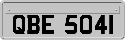 QBE5041