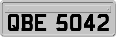 QBE5042