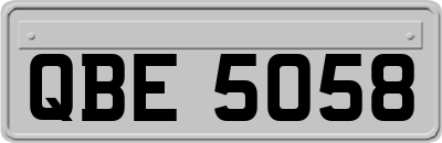 QBE5058