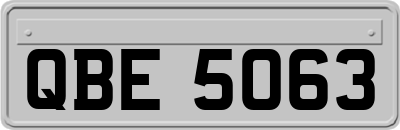 QBE5063