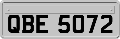 QBE5072