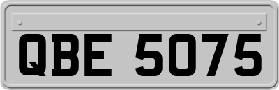 QBE5075