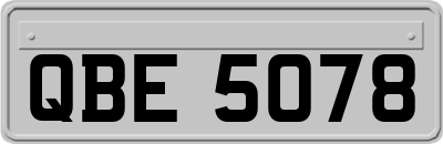 QBE5078