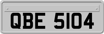 QBE5104