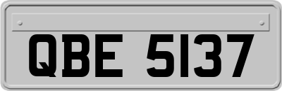 QBE5137
